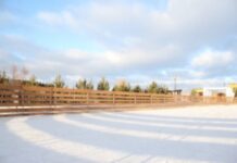 Мэрия Кощенко не смогла найти подрядчика для обустройства катка на ул. Пионерской