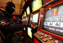 В Нижневартовске пресечена деятельность нелегальных игорных клубов