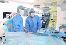 В Нижневартовской окружной клинической больнице освоили «золотой стандарт» хирургии предстательной железы