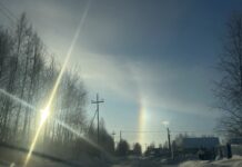 30 января в Югре ожидается сильный снегопад