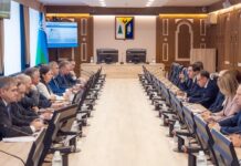 Эксперты представили в Думе Нижневартовска комплексную схему развития дорожной сети до 2035 года