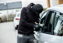 Нижневартовск в лидерах по количеству угнанных автомобилей в 2025 году