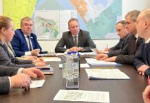 В Нижневартовске продолжают работу по созданию скверов в рамках проекта «Сквер в каждый двор»