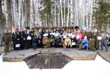 «Земля родная» в Нижневартовске: эстафеты, выставки и атмосфера единства