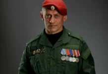 «Единая Россия» выдвигает ветерана СВО Дмитрия Аксенова в Госдуму от ХМАО