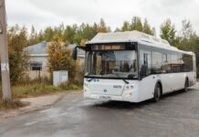 Остановку «У Северной Рощи» в Нижневартовске перенесут за пределы жилой зоны