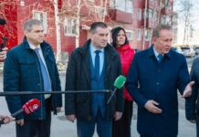 Депутаты Нижневартовска взяли на контроль благоустройство улицы Интернациональной