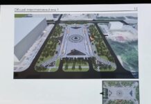 Депутаты Нижневартовска обсудили благоустройство площади Нефтяников и реконструкцию трёх улиц