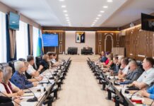 Депутаты Нижневартовска обсудили ключевые городские вопросы: от благоустройства до поддержки военнослужащих