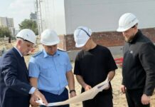 Прокурор приехал на долгострой, который мэрия Кощенко «подарила» округу